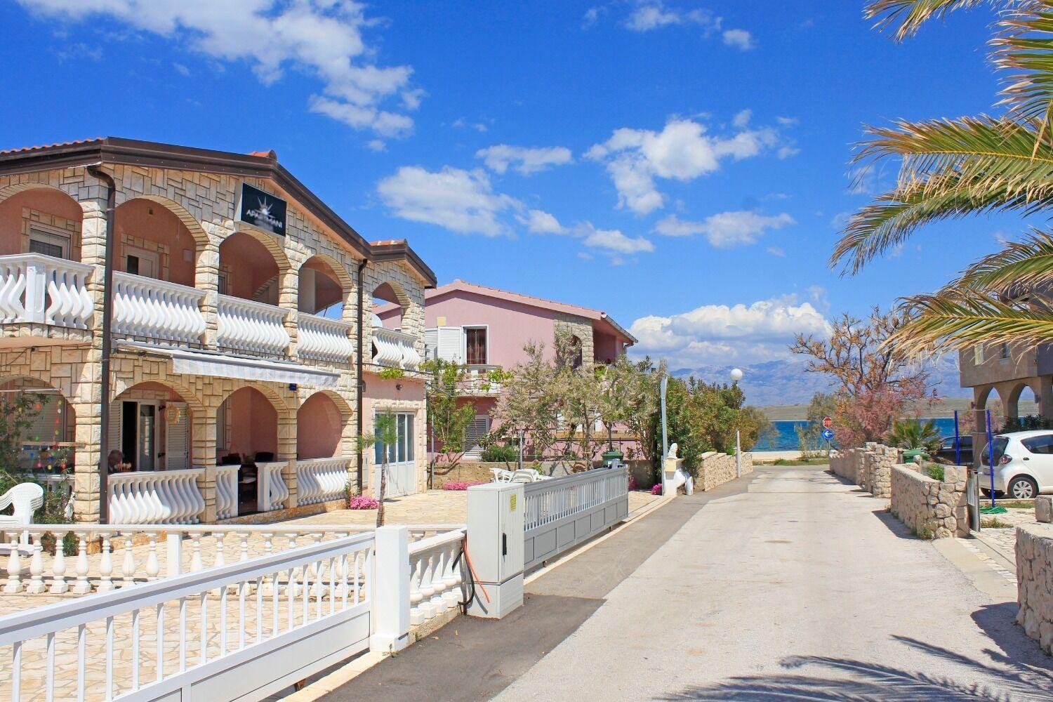 Apartments Almond Vir Exterior foto